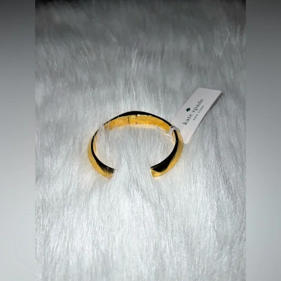 New Kate Spade Raise the Bar Cuff Bracelet - Picture 3 of 6